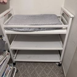 Baby Changing Table 
