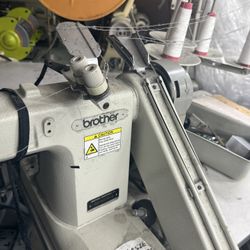 Brother Neck Tape Machine 