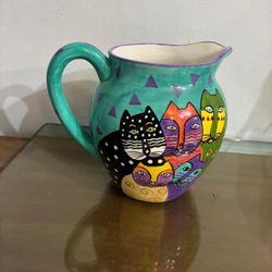 Artisanal cup