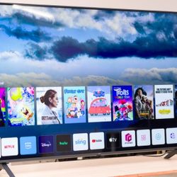 LG TV - 65" SMART Television