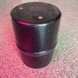 Backpacker’s Cache Bear-proof Canister. 
