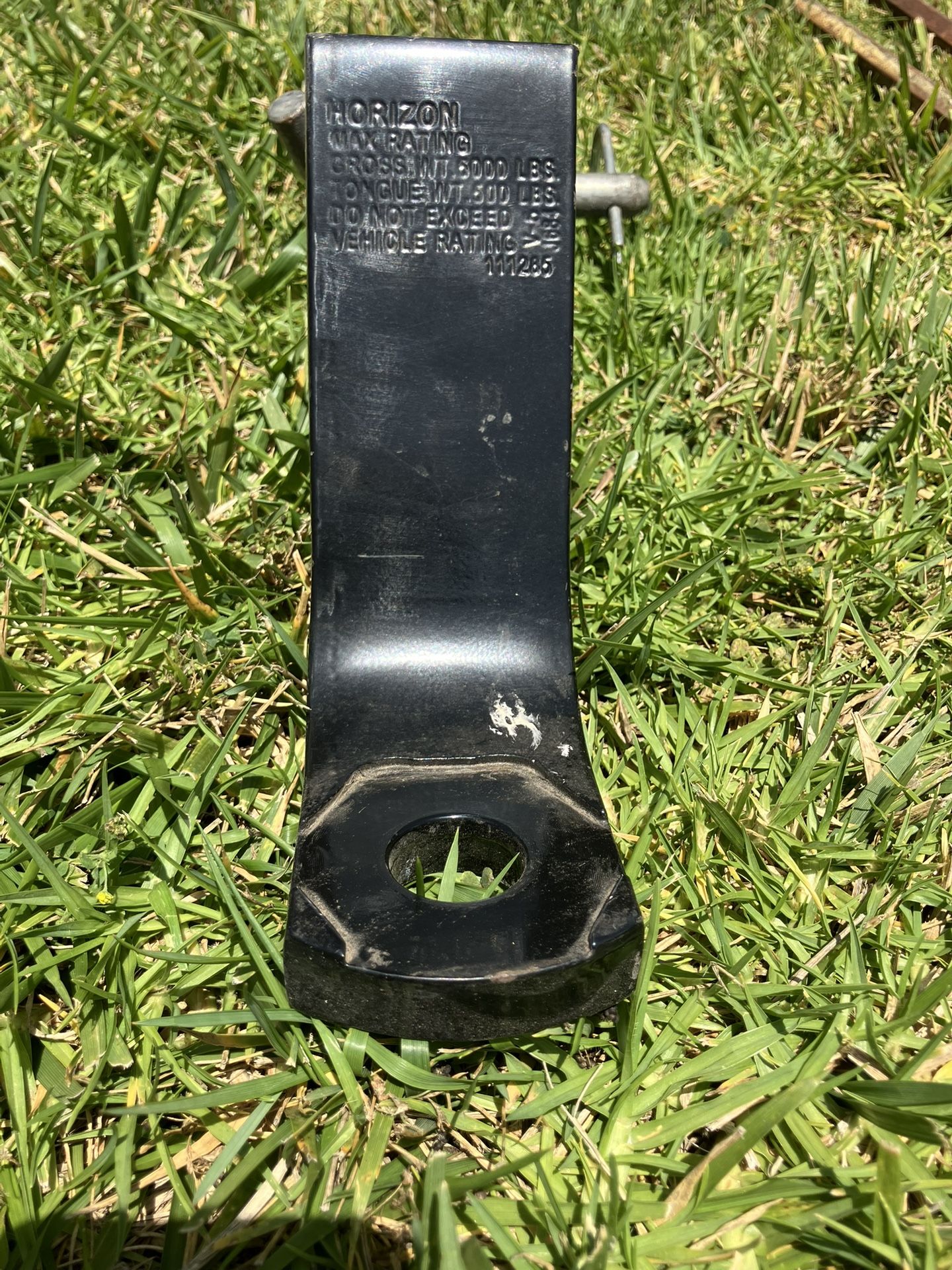6 Inch Drop Hitch