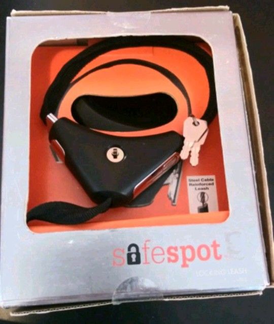 Safespot Locking Leash For Dogs