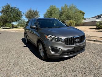 2017 Kia Sorento