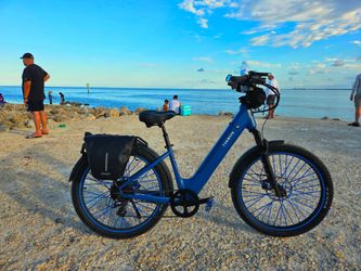Electric bike
