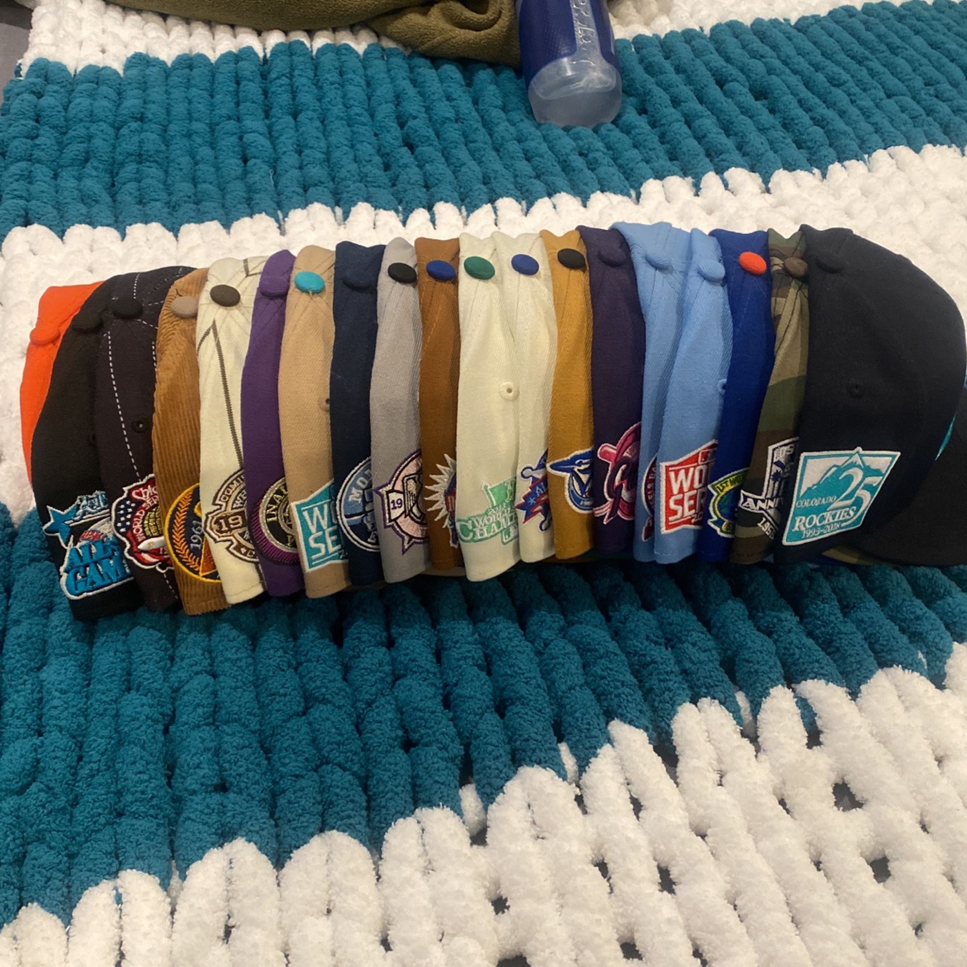 New Era Fitted Hats