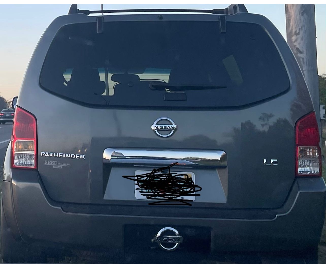 2005 Nissan Pathfinder