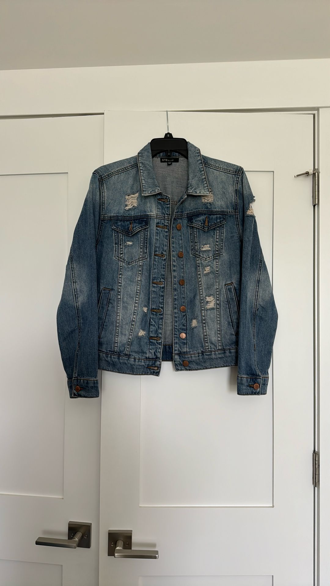 Woman’s Size Small Jean Jacket