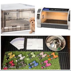 Pet Brooder 90, Puppy Incubator, Whelping Starter Kit
