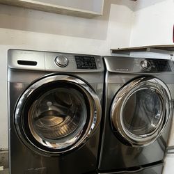 Samsung Washer And Dryer With Drawers 