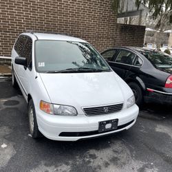 1997 Honda Odyssey