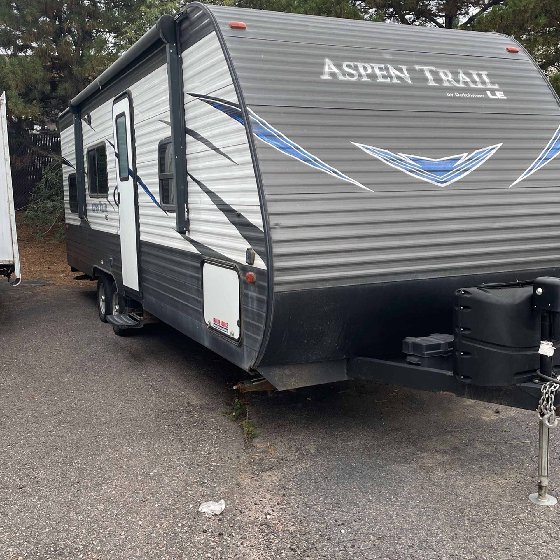 2020 Dutchman Aspen Trail 25BH