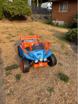 Power Wheels Hot Wheels Racer by Fischer Price