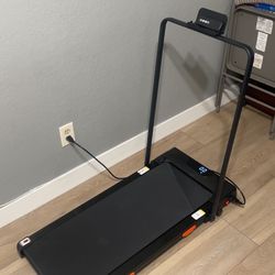 Treadmill for walking