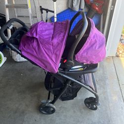 Graco Stroller 