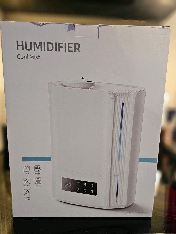 Humidifier Cool Mist