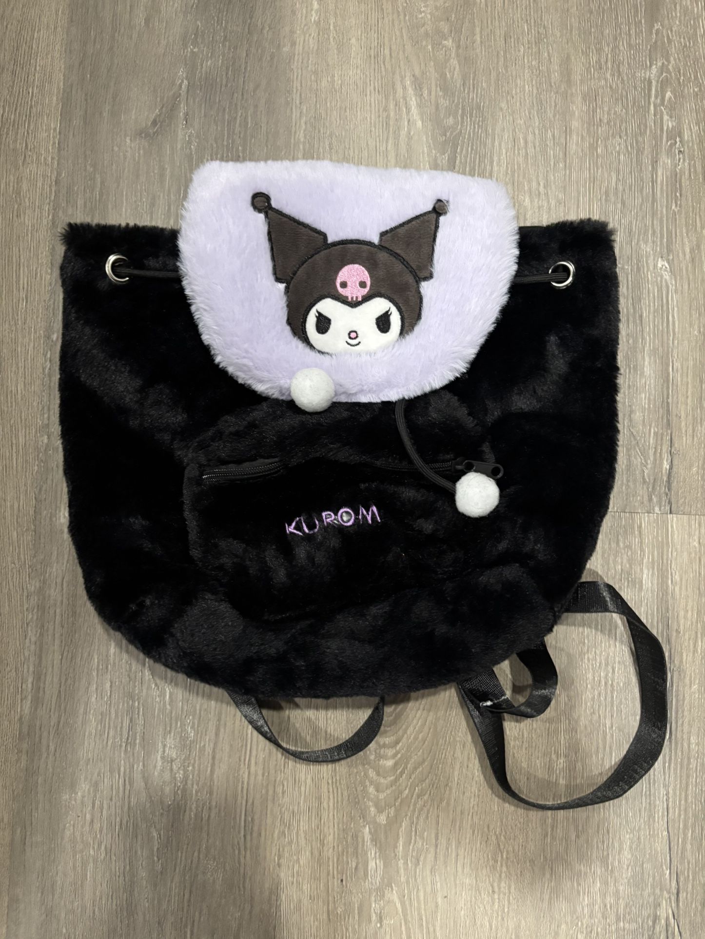 Kuromi Backpack
