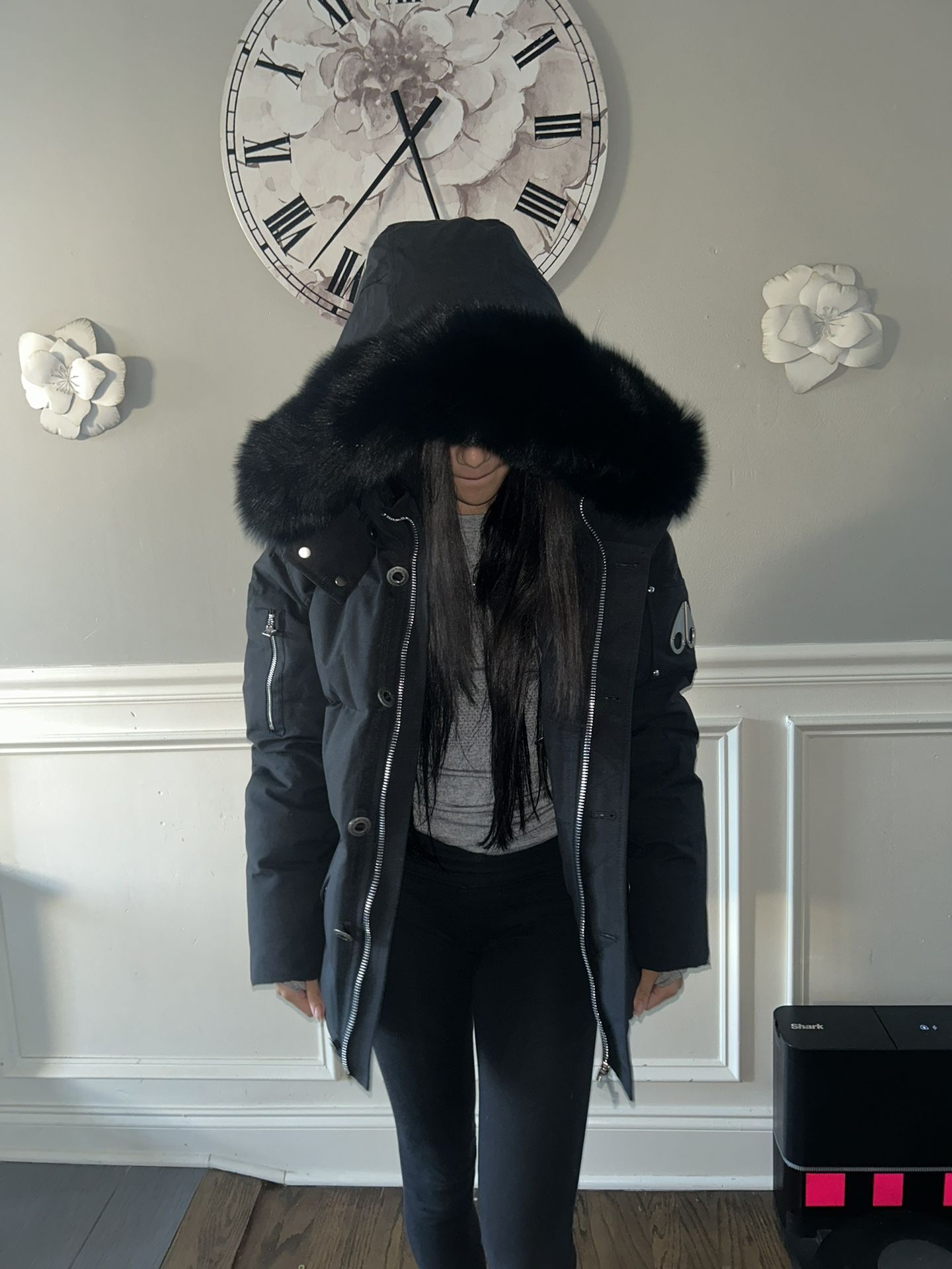 Moose Juncos Puffer Jacket 