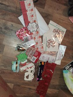 Holiday things