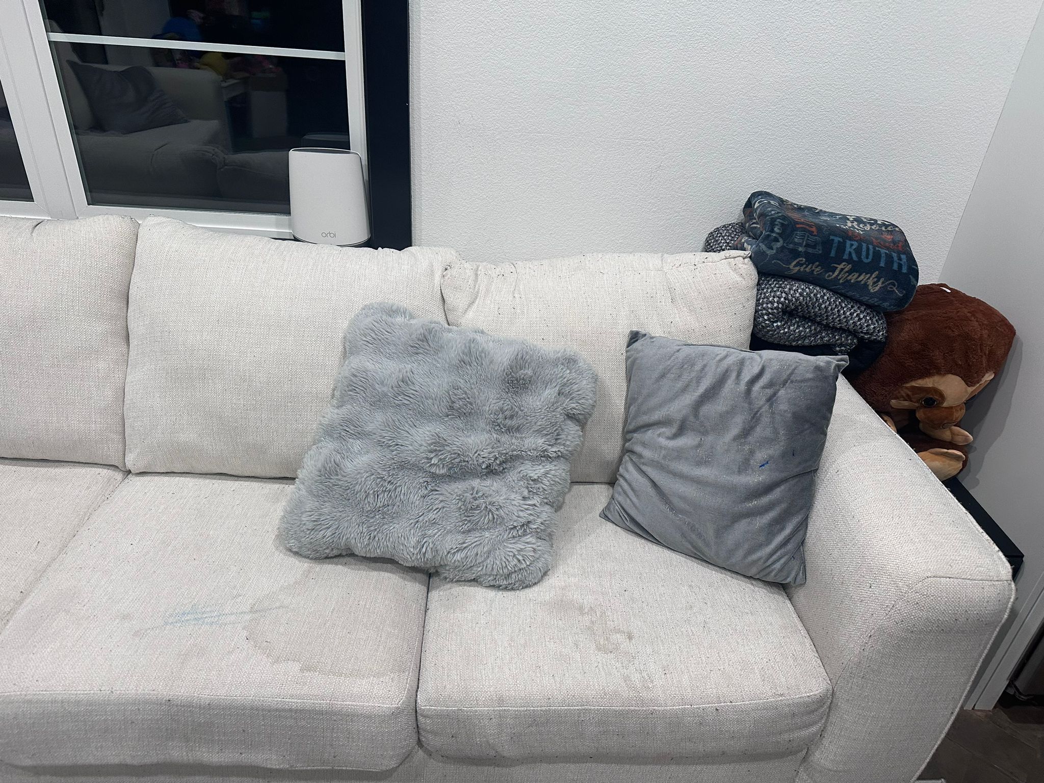 Sectional Sofa 6 Seater