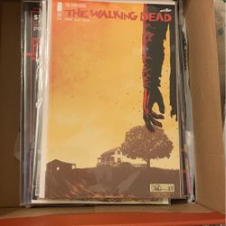 The Walking Dead Comic