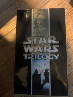Star Wars Trilogy