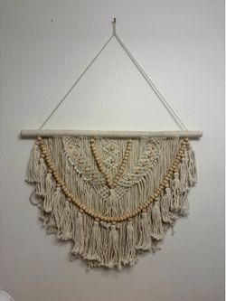 Macrame Wall Hanging