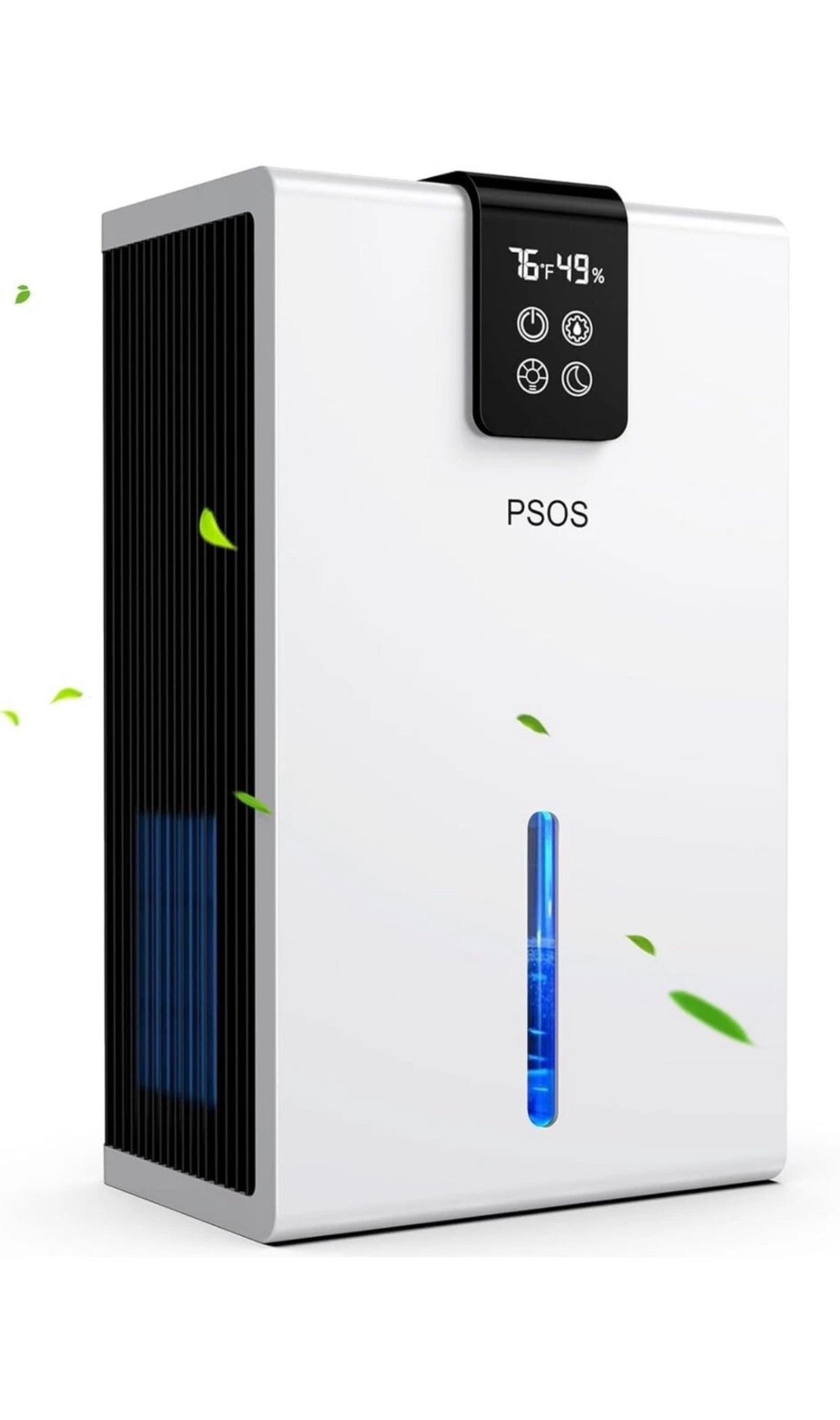 Dehumidifier, 118 OZ Dehumidifiers for Home(980 sq.ft), Dehumidifier for Bedroom