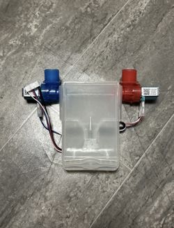 Water Inlet Valve Replacement For Washing Machine Whirlpool Kenmore WTW5000DW1