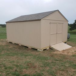 Sheds And Cabins Starting At $2500
