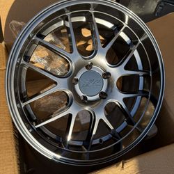 New 18” Xxr rims