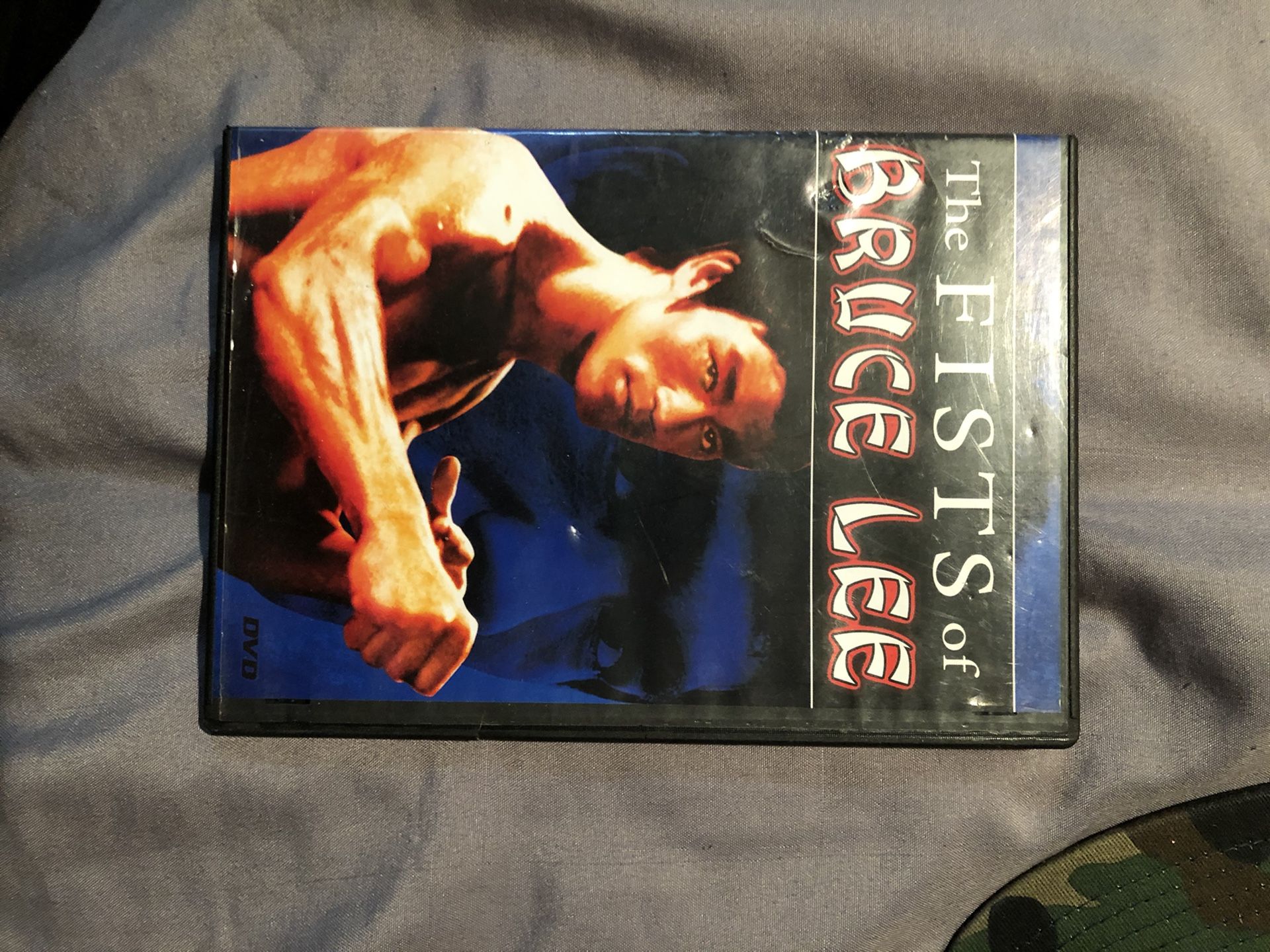 The FISTS of Bruce Lee