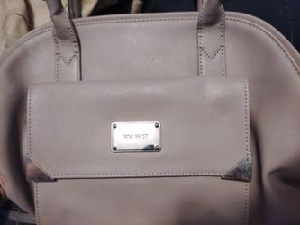 Light Gray Purse