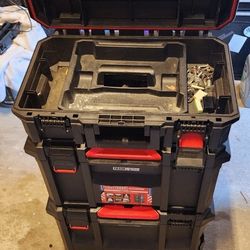 Tool Box 3 Tier (Craftsman) 