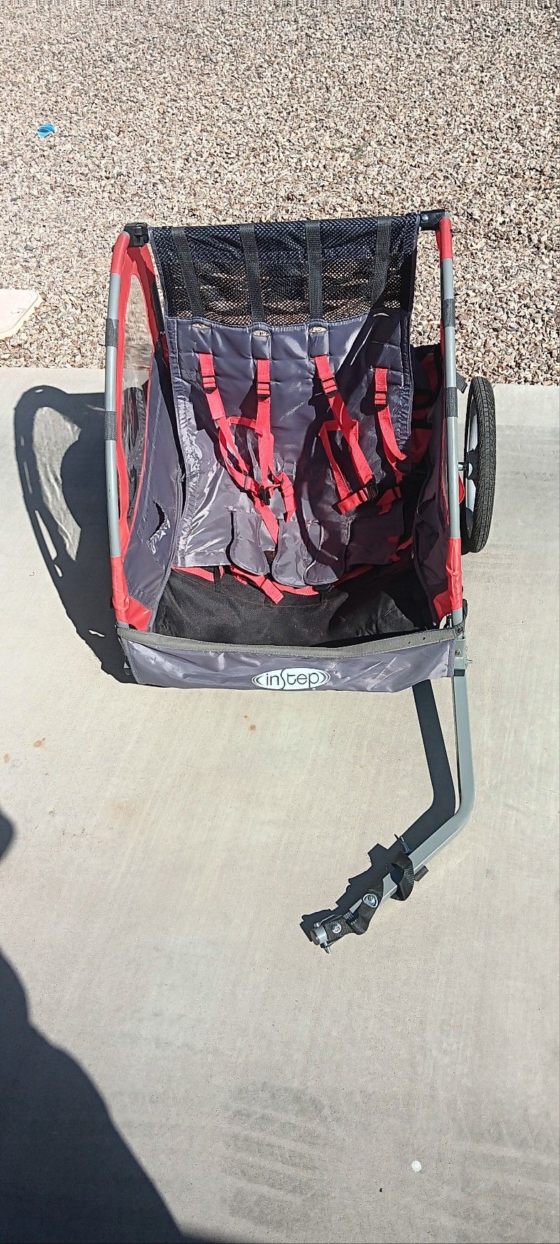 Kid Bike Trailer