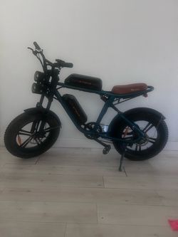 Enguie e bike