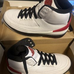 Jordan Retro 2 Chicago Size 5.5