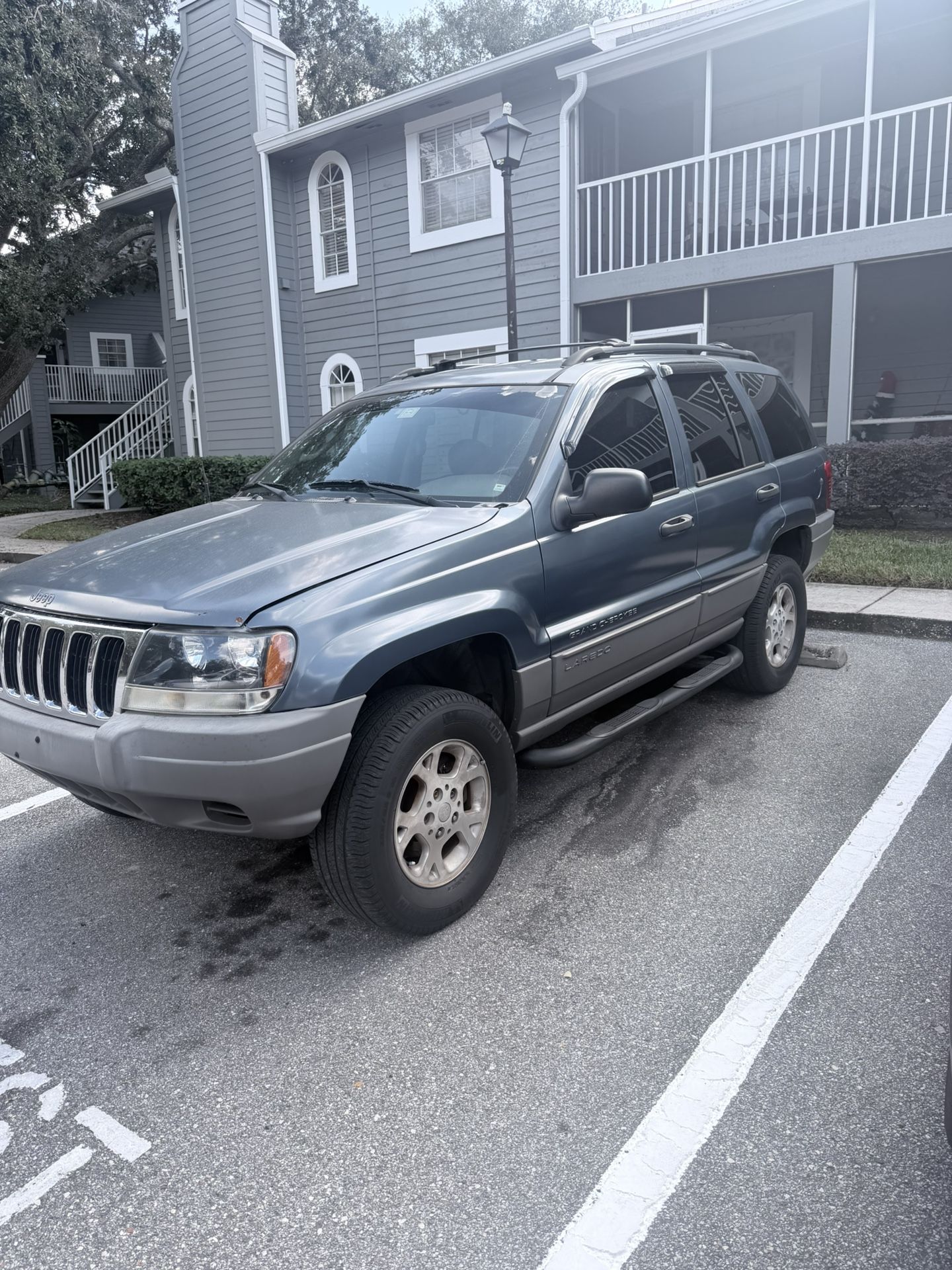 2003 Jeep Cherokee