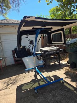 EZ 4x4 EZ-LIFTOP Folding Hard Top Remover