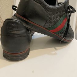 GUCCI SNEACKERS Size 10