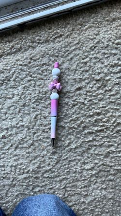 Beaded Pens