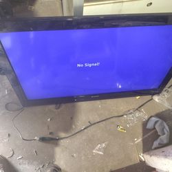 SHARP TV 48"