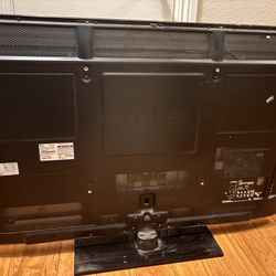 3D Plasma TV - LG - 50”