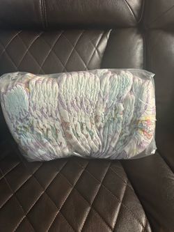Luvs diapers size 7