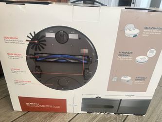 Bobs weep vacuum.