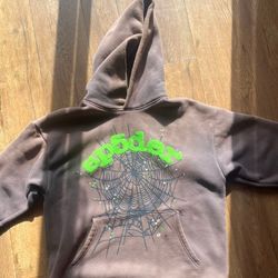 Spider Hoodie 
