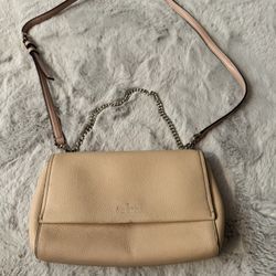 Kate Spade Pink/Peach Colored Bag