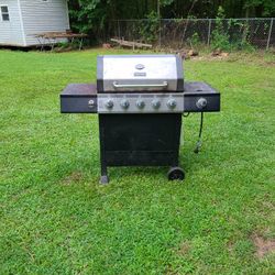 Gas Grill