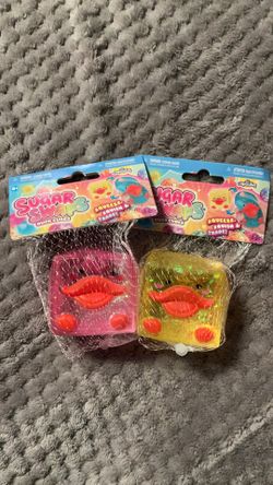 Squishy sugar swaps