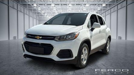 2020 Chevrolet Trax